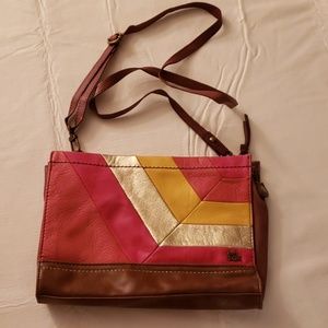 The Sak Crossbody